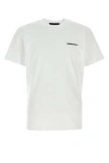 Dsquared2 Cool Fit T Shirt White In Multicolor