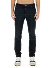 Dsquared2 Dsquared Men Cool Guy Jeans In Black