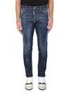 Dsquared2 Dsquared Men Cool Guy Jeans In Blue