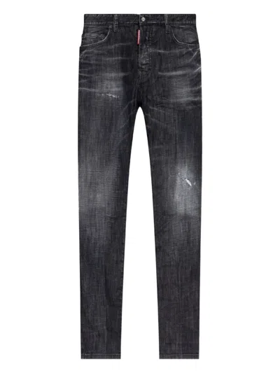 DSQUARED2 DSQUARED MEN COTTON JEANS