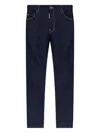 Dsquared2 Dsquared Men Cotton Jeans In Blue
