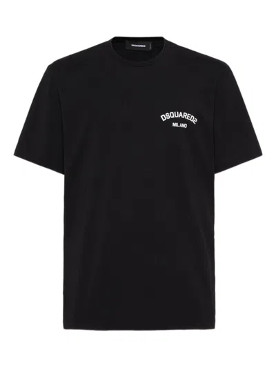 DSQUARED2 DSQUARED MEN COTTON T-SHIRT