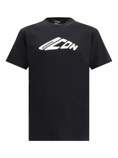 DSQUARED2 DSQUARED MEN COTTON T-SHIRT