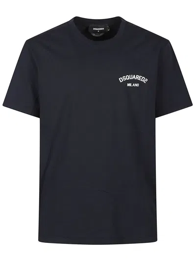 DSQUARED2 DSQUARED MEN COTTON T-SHIRT