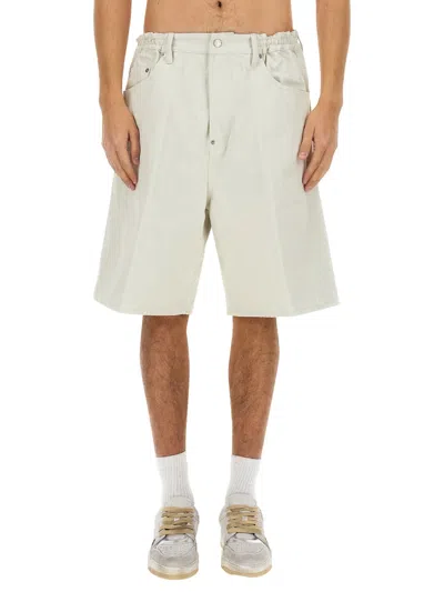 DSQUARED2 DSQUARED MEN DENIM BERMUDA SHORTS