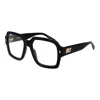 Dsquared2 Black Men Glasses Frame In Black