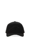 Dsquared2 Icon "new Generation" Baseball Cap In Black