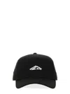 Dsquared2 Dsquared Men Icon "new Generation" Baseball Cap In Black