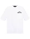Dsquared2 Dsquared Men Icon T-shirt In White