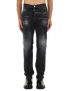 Dsquared2 Jeans "642" In Black