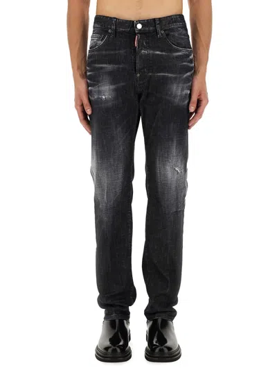 DSQUARED2 DSQUARED MEN JEANS "642"