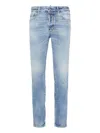 Dsquared2 Dsquared Men Jeans Cool Guy In Blue