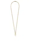 Dsquared2 Dsquared Men "jesus" Necklace In Gold