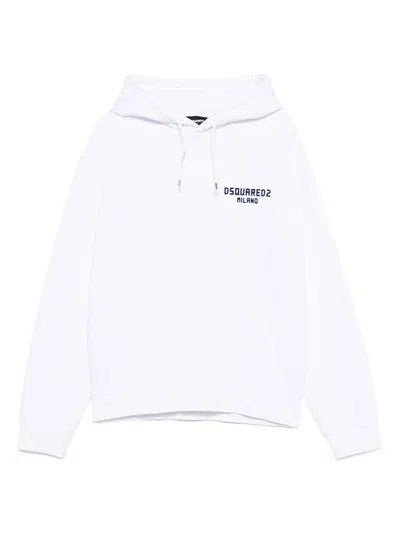 DSQUARED2 DSQUARED MEN JUST RIGHT HOODIE
