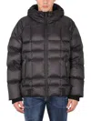 Dsquared2 Dsquared Men Quilted Down Jacket In Black