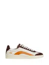 Dsquared2 Dsquared Men Rider Sneaker In Multi