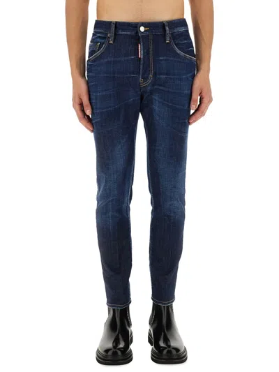 Dsquared2 Dsquared Men Skater Jeans