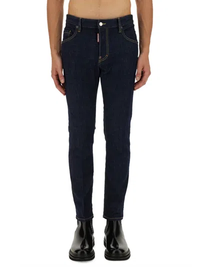 Dsquared2 Dsquared Men Skater Jeans