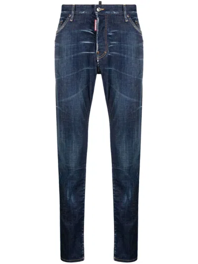 DSQUARED2 DSQUARED MEN SLIM JEANS