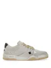 Dsquared2 Sneaker Spiker In Gray