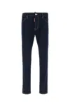 Dsquared2 Dsquared Men Cotton Jeans In Blue