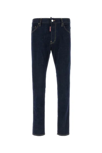 DSQUARED2 DSQUARED MEN STRETCH DENIM COOL GUY JEANS