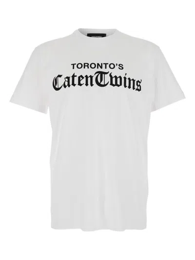 DSQUARED2 DSQUARED MEN T-SHIRT TORONTO