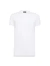 Dsquared2 Cotton T-shirt In White