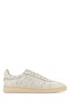 Dsquared2 Dsquared White Leather Boxer Sneakers