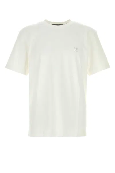 Dsquared2 Dsquared Metal D2 Upside Down Regular Fit T-shirt In Multi