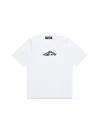 Dsquared2 Dsquared Mini Unisex T-shirt In White