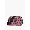Dsquared2 Dsquared² Monogram Nylon Crossbody Bag With Outer Women's Pockets