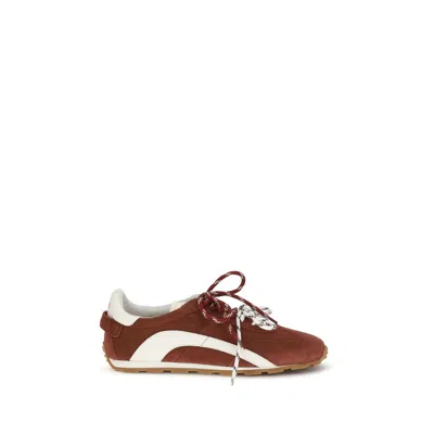 Dsquared2 Dsquared² Multicolor Calf Leather Bos Taurus Low Top Men's Sneakers