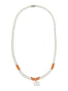 Dsquared2 Dsquared徽标项链 In Multicolour