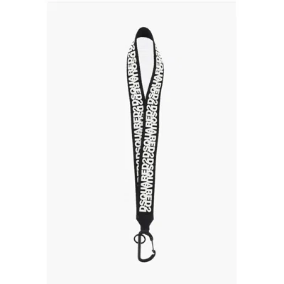 Dsquared2 Dsquared² Neck Keychain With Embossed Women's Logo