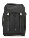 Dsquared2 Dsquared Nylon Backpack In Black