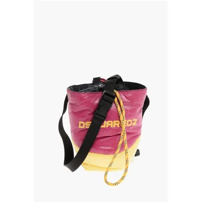 Dsquared2 Dsquared² Nylon Magnesite Bag With Women's Carbiner