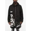 Dsquared2 Logo-print Hooded Coat