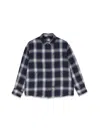 Dsquared2 Dsquared Over Checked Shirt In Multi