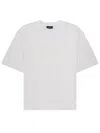 Dsquared2 Dsquared Oversized Logo Graphic T-shirt In Multi