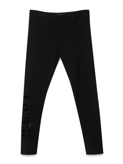 Dsquared2 Dsquared Pantaloni In Black