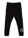 Dsquared2 Dsquared Pantaloni In Black