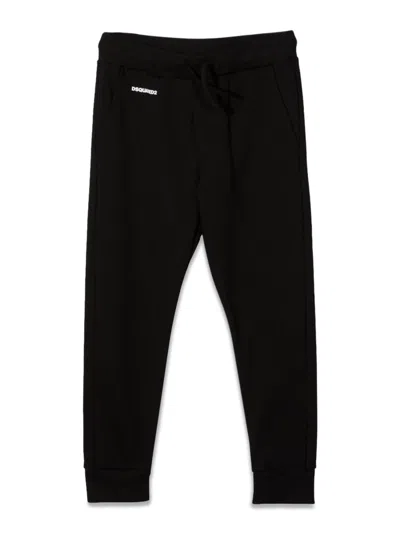 Dsquared2 Dsquared Pants In Black