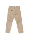 Dsquared2 Dsquared Pants In Brown