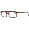Dsquared2 Brown Plastic Frames In Brown