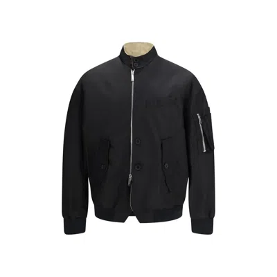 DSQUARED2 DSQUARED² POLYAMIDE MEN'S BOMBER