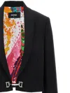 Dsquared2 Dsquared² Polyester Full-length Women's Jacket In Multi