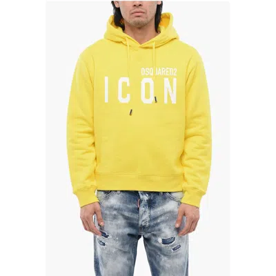 Dsquared2 Dsquared² Printed Icon Men's Hoodie