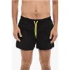 Dsquared2 Printed Pacman Swimshorts With Dawstrings Grösse 48