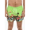 Dsquared2 Printed Pixel Swim Shorts Grösse 48